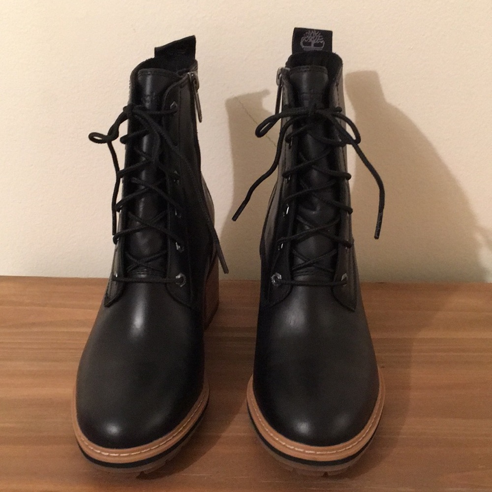 Timberland Sienna NWT Boot - Waterproof Size 8.5 - Picture 11 of 16